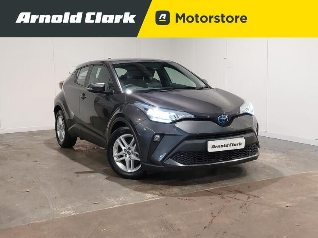 Toyota C-HR 1.8 VVT-h Icon CVT Euro 6 (s/s) 5dr
