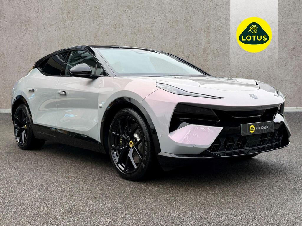 2026 Lotus Eletre