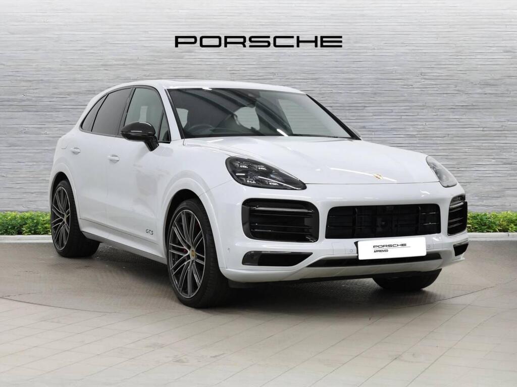 2023 Porsche Cayenne