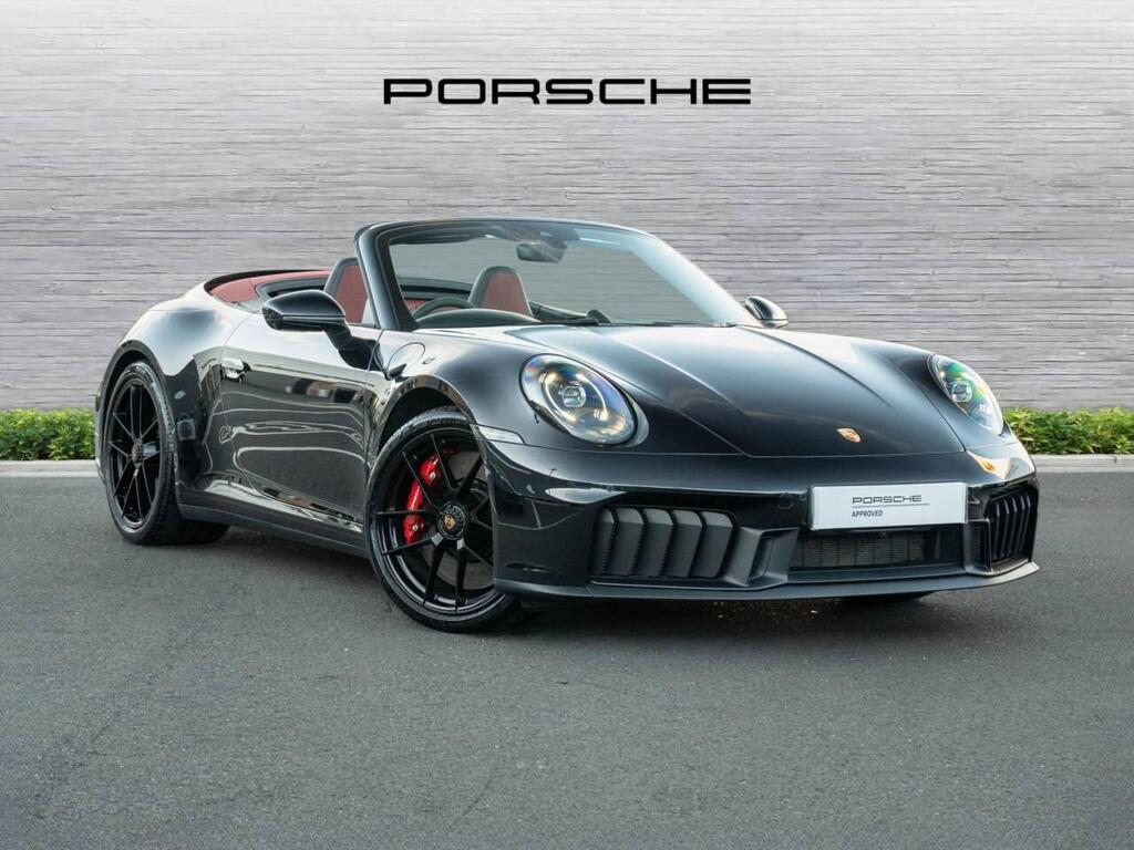 Porsche 911 2024
