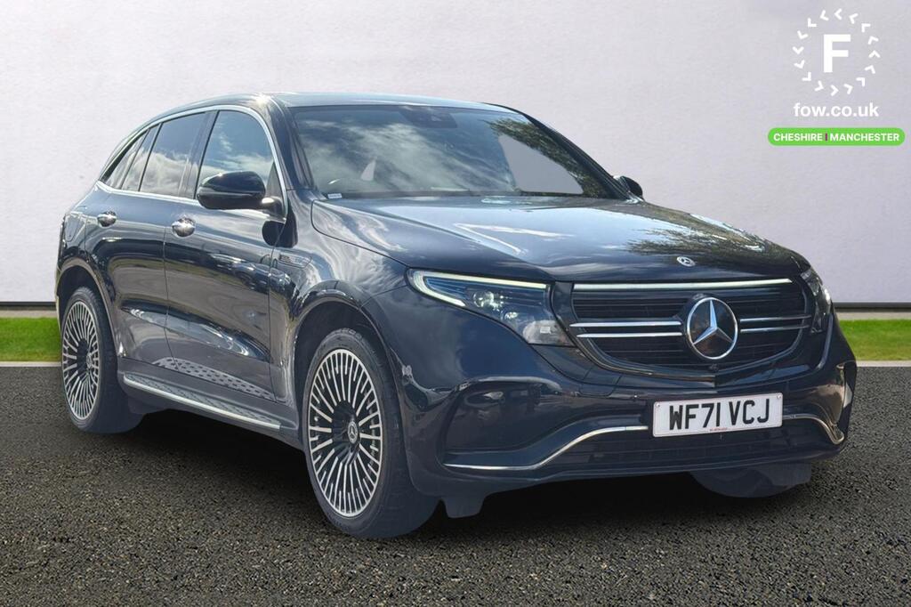 Mercedes-Benz EQC 400 80kWh AMG Line (Premium) Auto 4MATIC 5dr