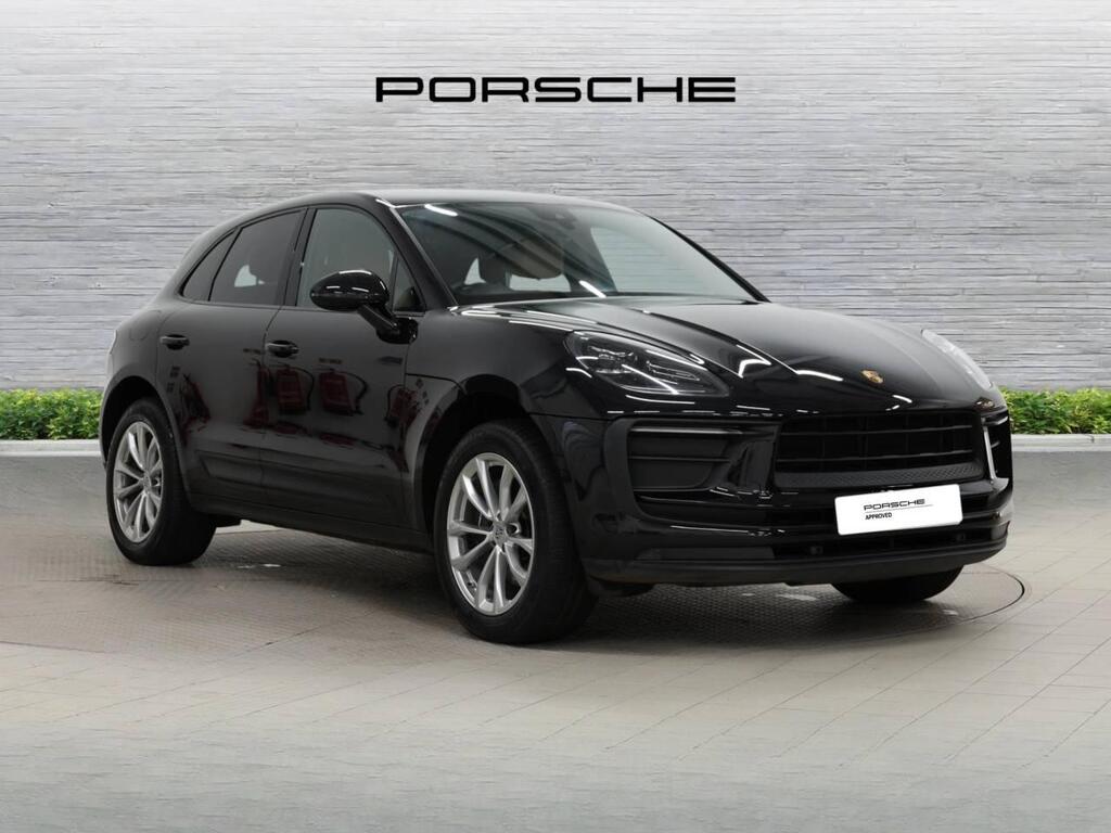 2023 Porsche Macan