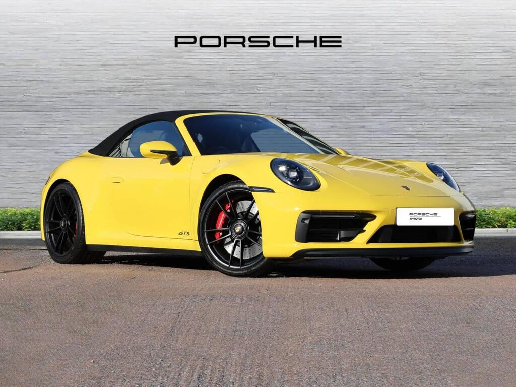 Porsche 911 2022