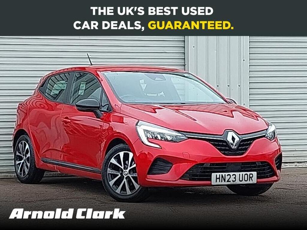 Renault Clio 1.0 TCe Evolution Euro 6 (s/s) 5dr