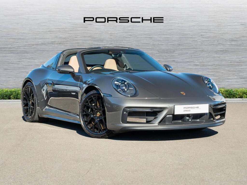 Porsche 911 2024