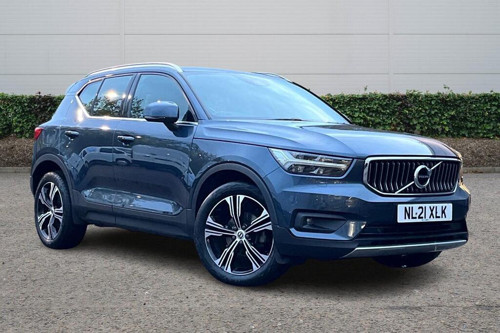 Volvo XC40 1.5 T3 Inscription Pro Auto Euro 6 (s/s) 5dr