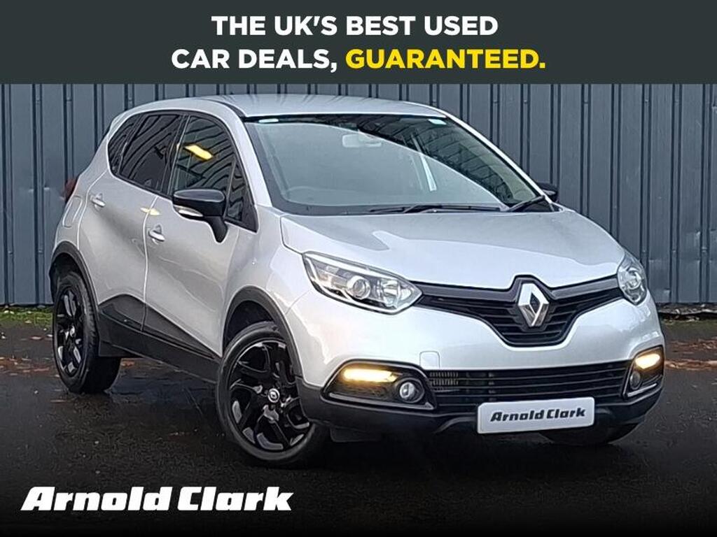 Renault Captur 1.2 TCe ENERGY Dynamique S Nav Euro 6 (s/s) 5dr