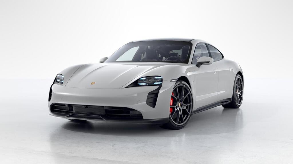 2022 Porsche Taycan