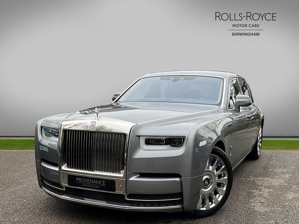 2020 ROLLS-ROYCE PHANTOM