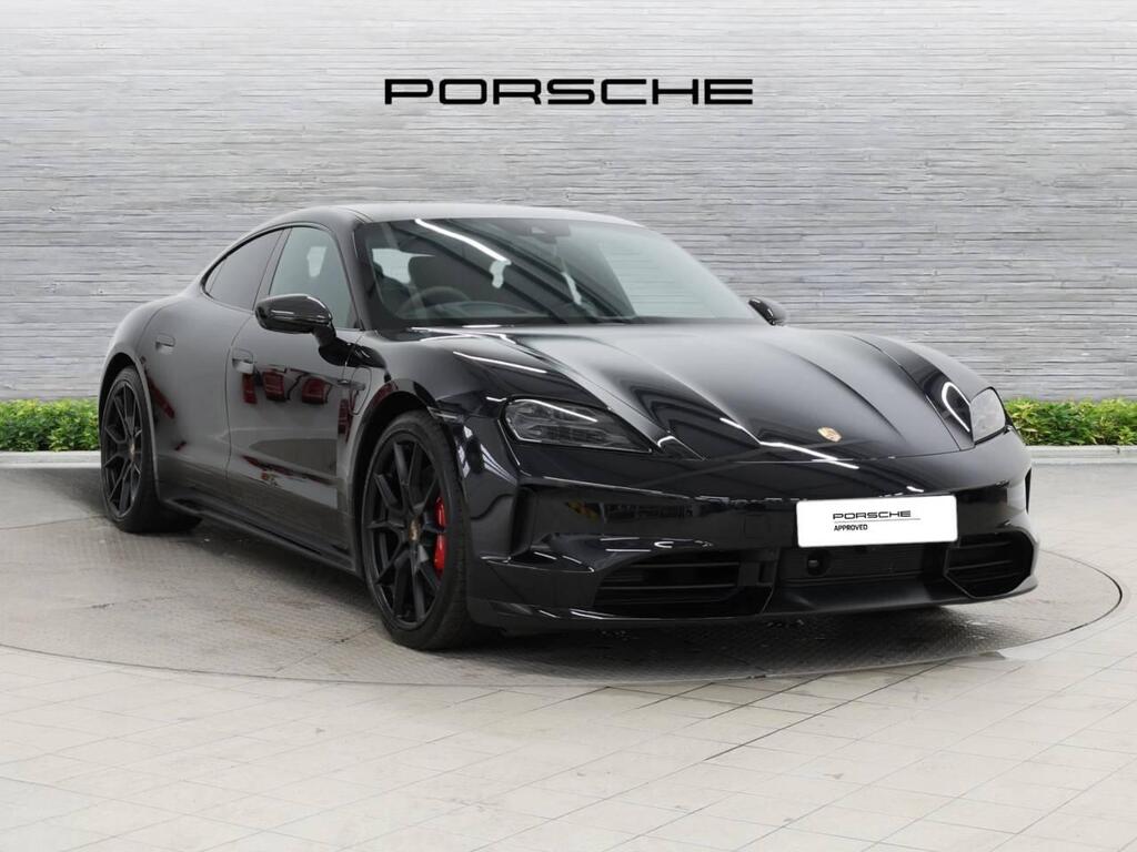 2025 Porsche Taycan