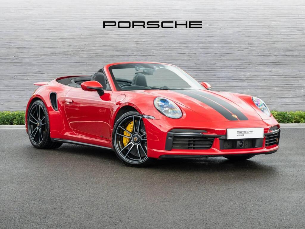 Porsche 911 2024