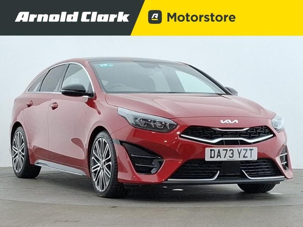 Kia ProCeed 1.5 T-GDi GT-Line S Shooting Brake DCT Euro 6 (s/s) 5dr