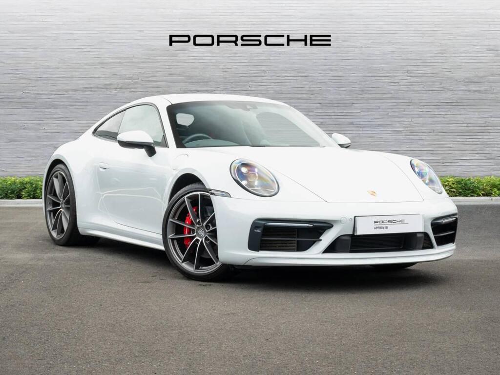 Porsche 911 2019