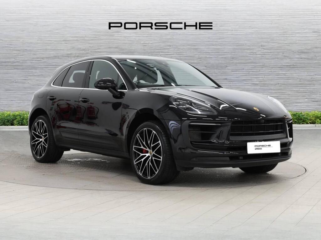 2024 Porsche Macan
