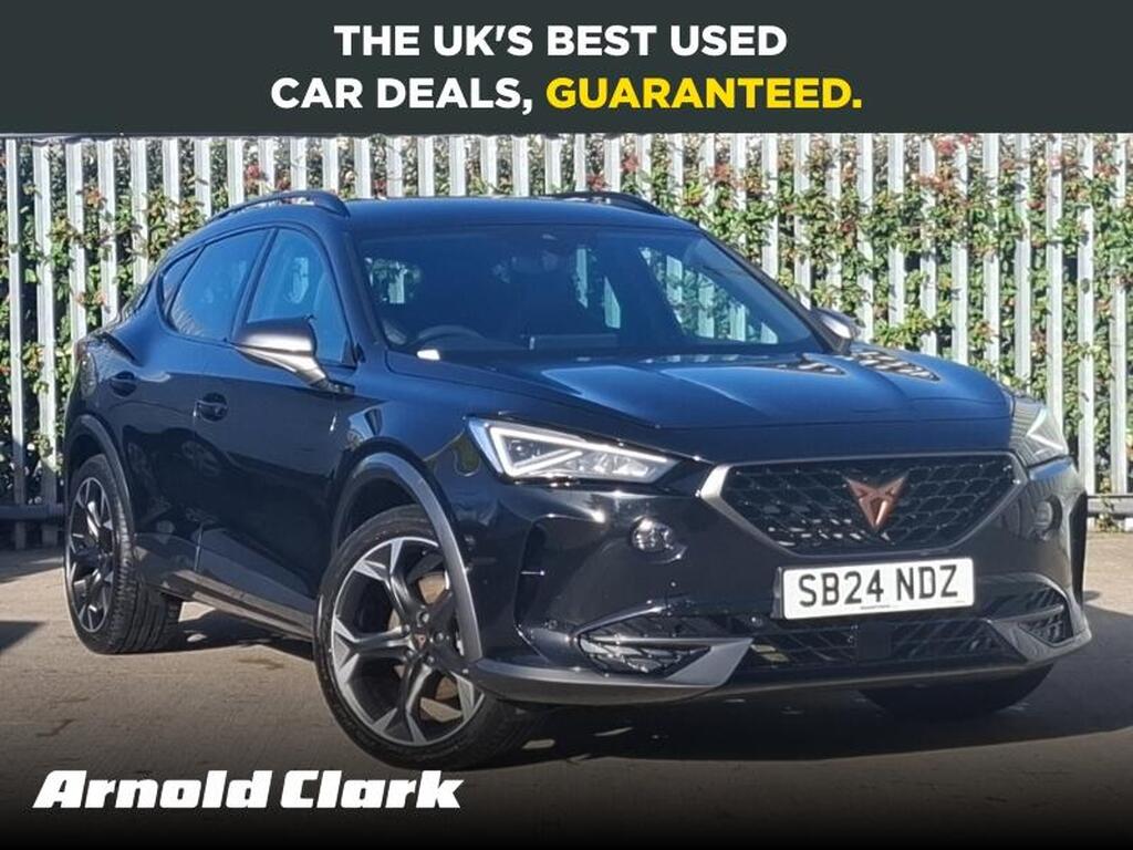CUPRA Formentor 1.4 eHybrid 12.8kWh V2 DSG Euro 6 (s/s) 5dr