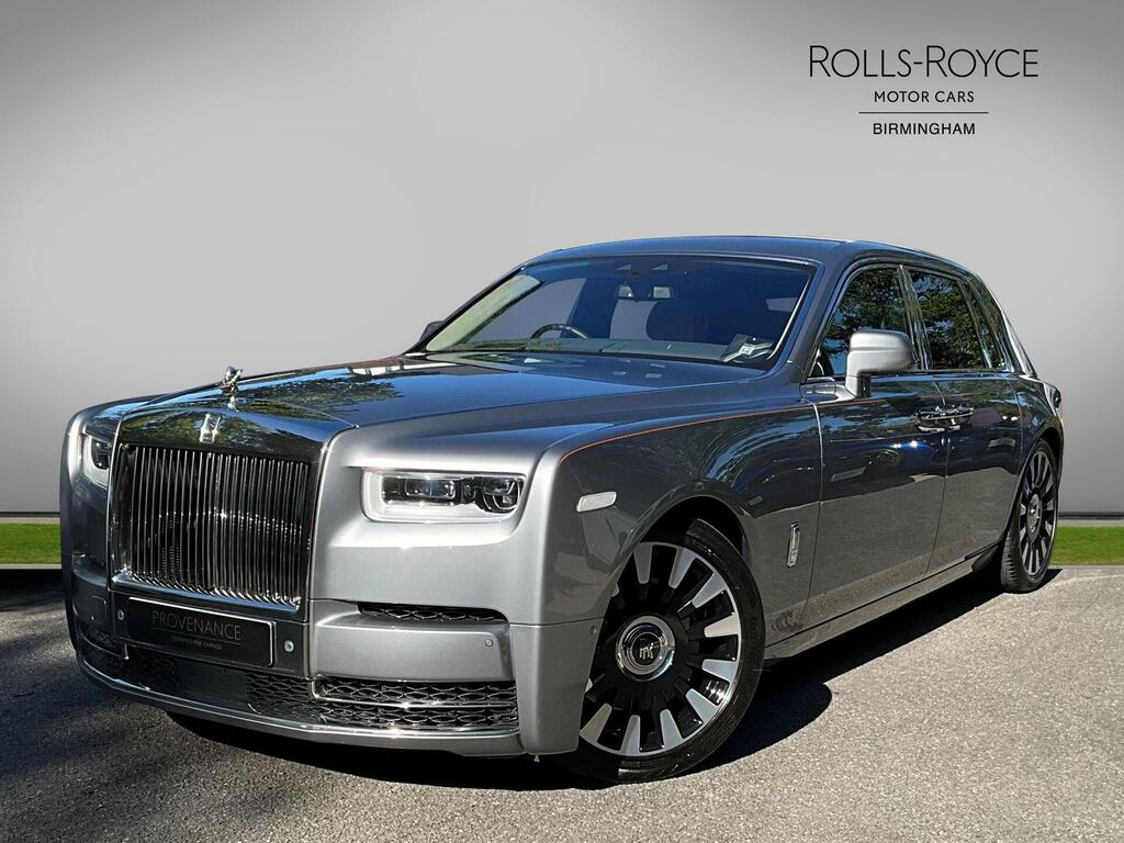 Rolls-Royce Phantom 2020