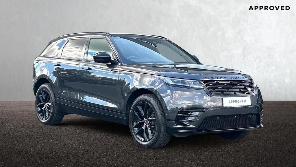 2026 LAND ROVER RANGE ROVER VELAR