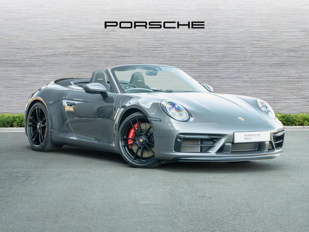 Porsche 911 2022