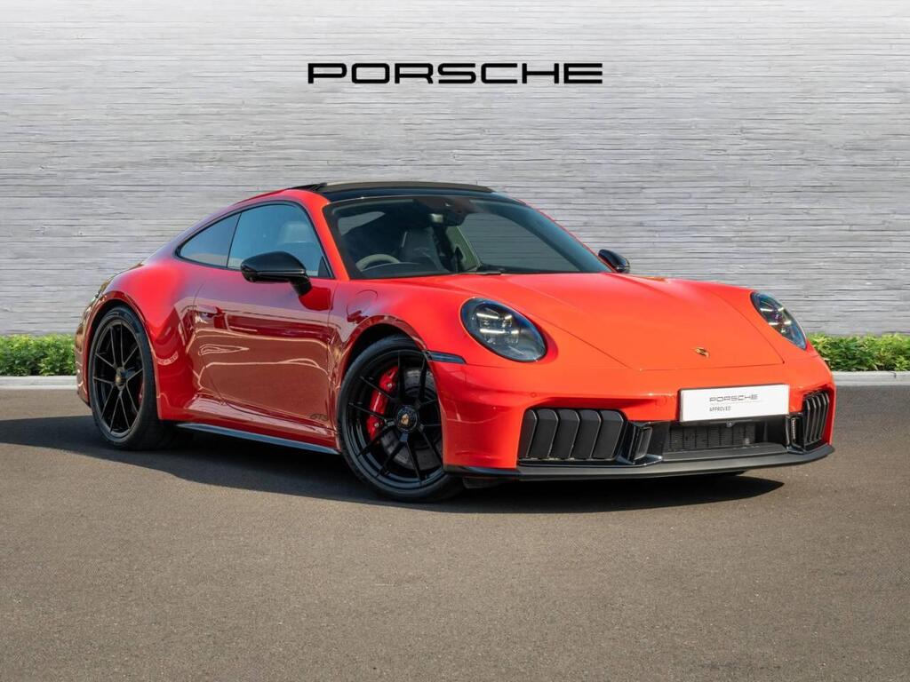 Porsche 911 2025