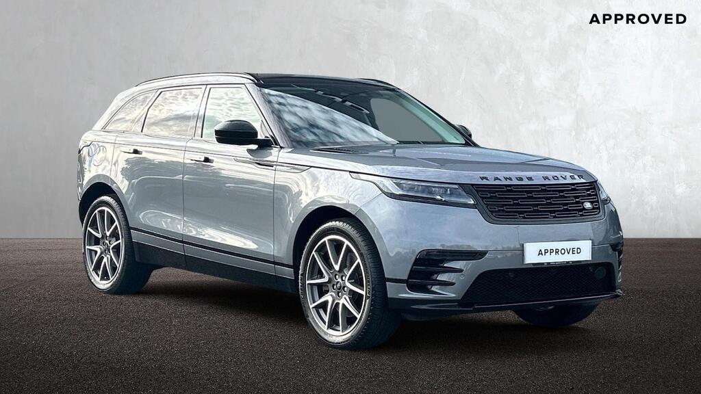 2024 Land Rover Range Rover Velar