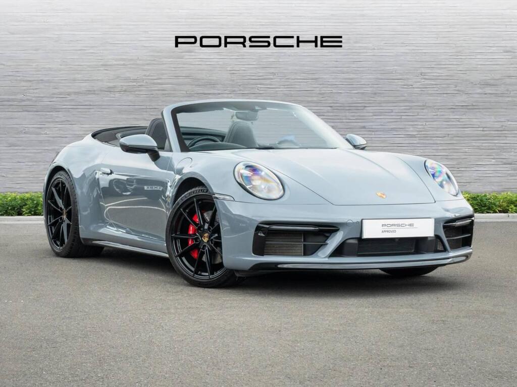Porsche 911 2023