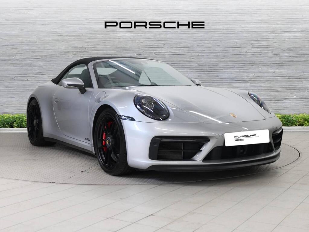 Porsche 911 2023