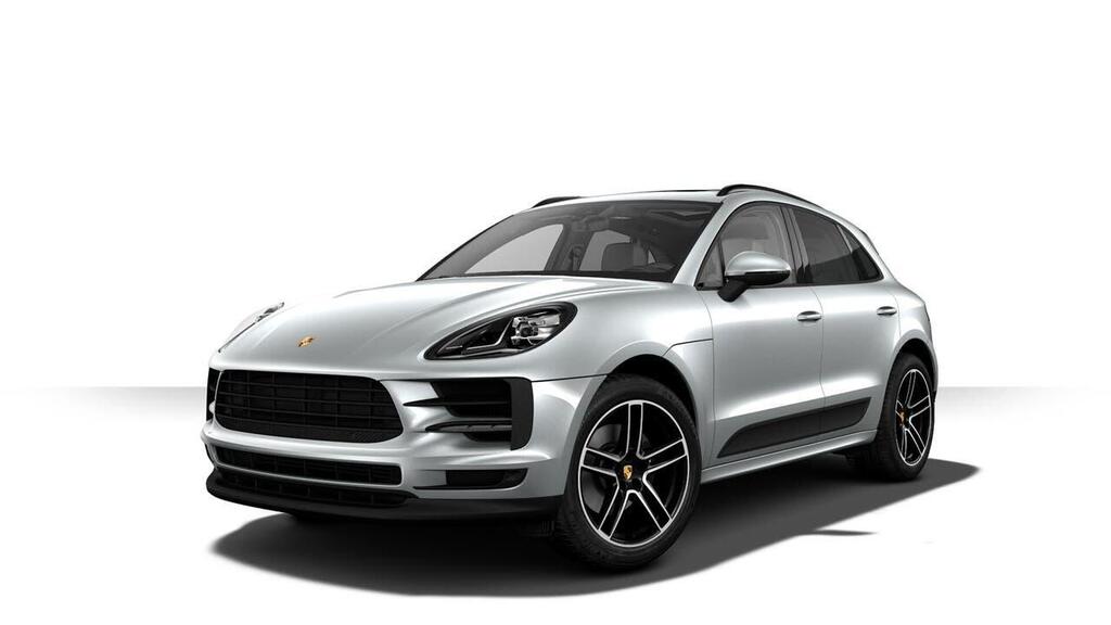 Porsche Macan 2.0T PDK 4WD Euro 6 (s/s) 5dr
