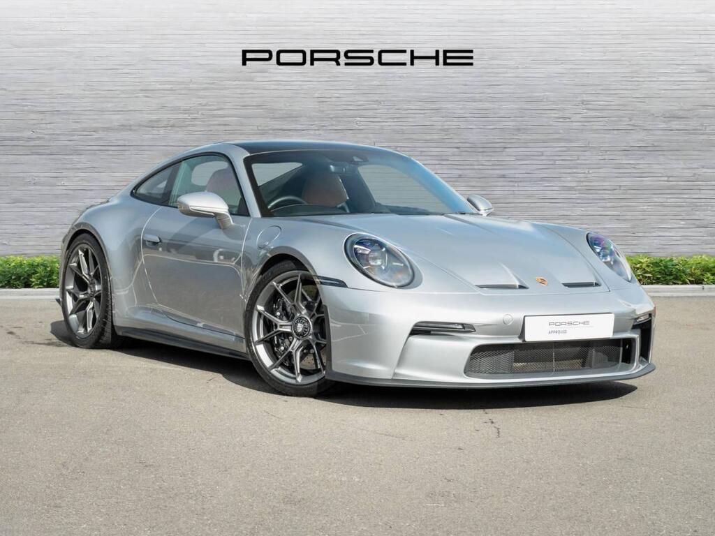 Porsche 911 2022