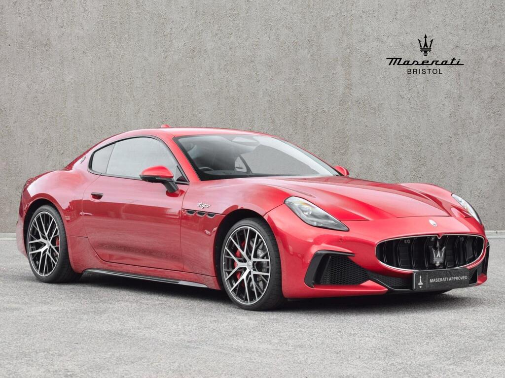 Maserati Granturismo 2024