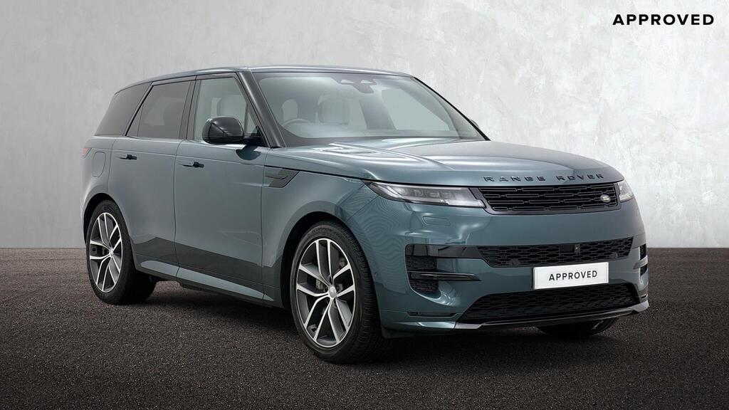 2025 LAND ROVER RANGE ROVER SPORT