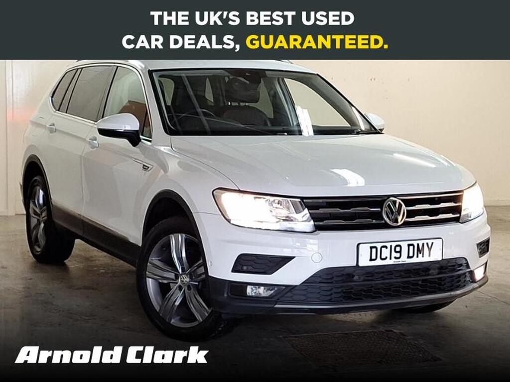 Volkswagen Tiguan Allspace 2.0 TDI Match DSG 4Motion Euro 6 (s/s) 5dr