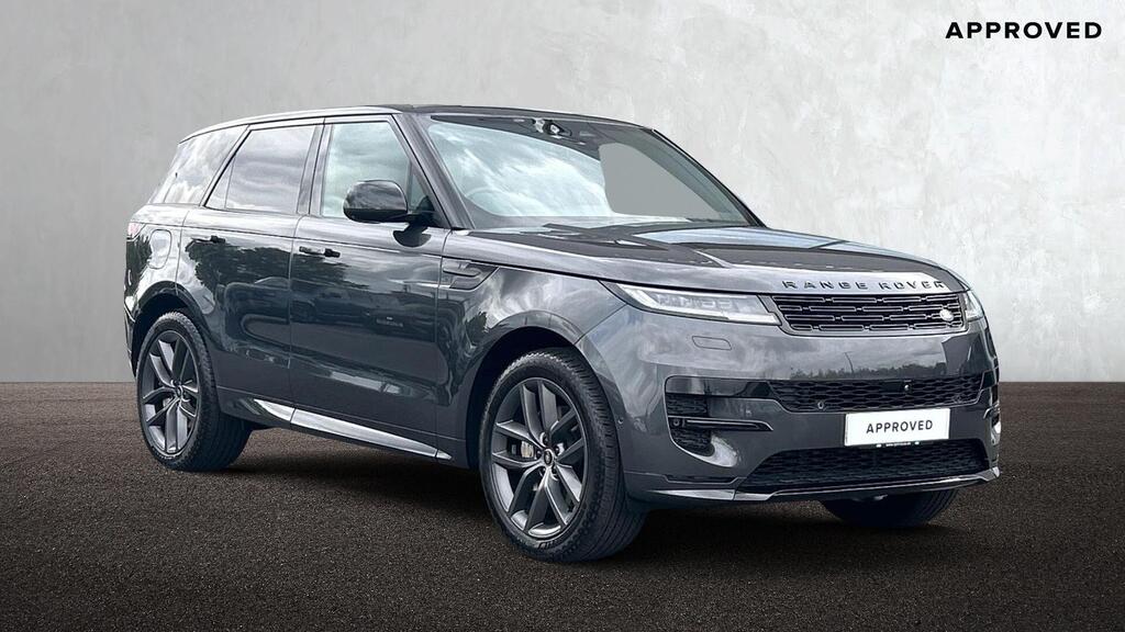 2025 Land Rover Range Rover Sport