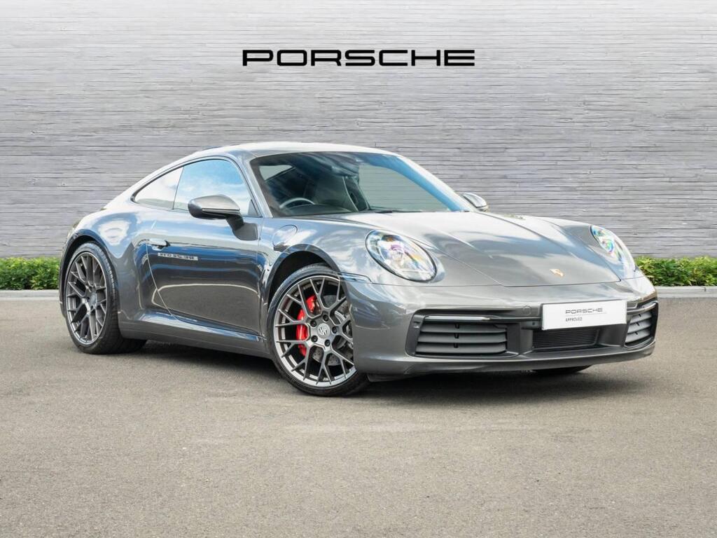 Porsche 911 2019