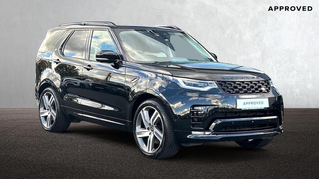 2025 Land Rover Discovery