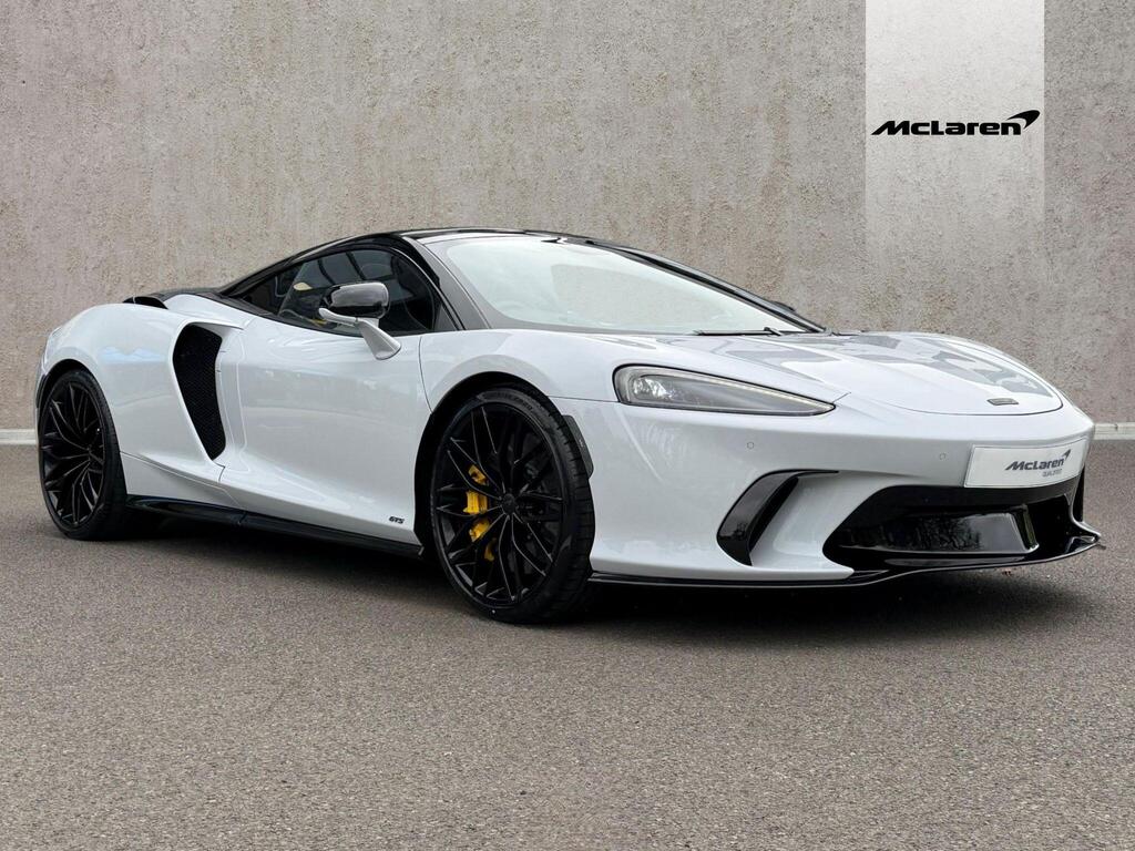 2025 MCLAREN GTS