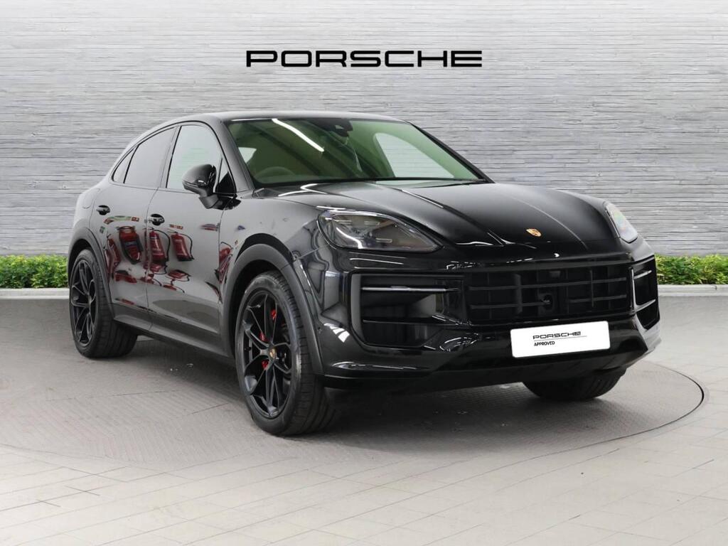 2025 Porsche Cayenne