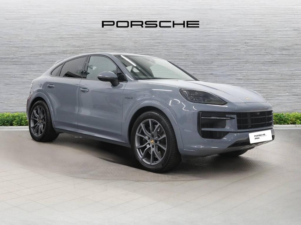 2024 Porsche Cayenne