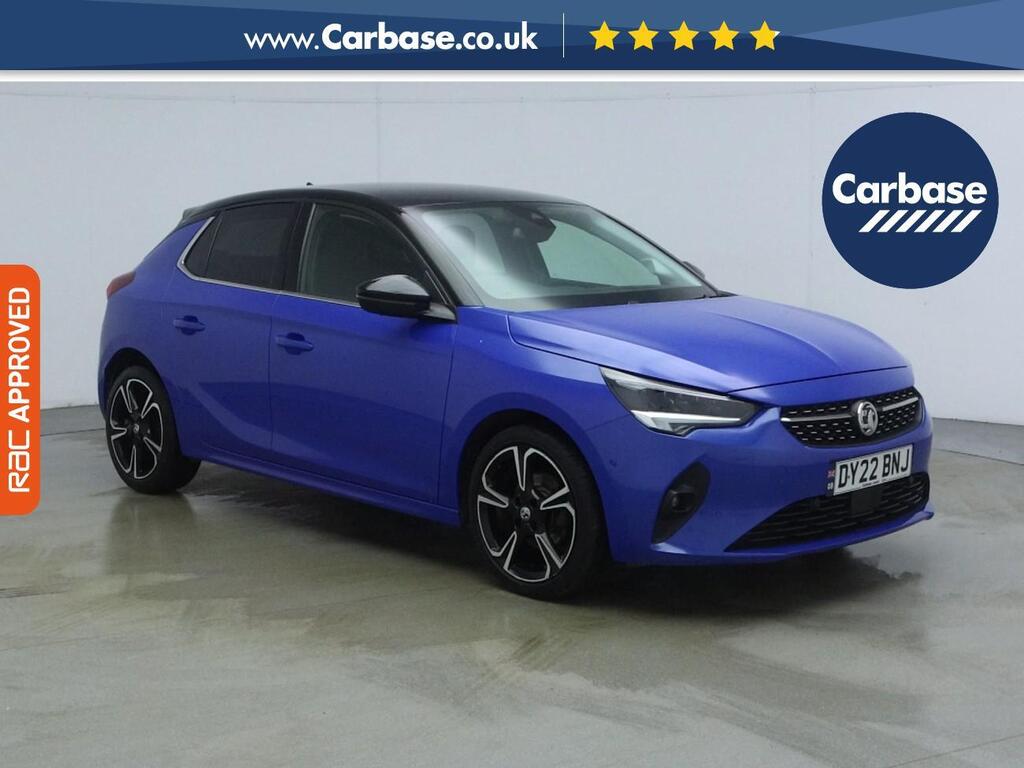 Vauxhall Corsa 1.2 Elite Edition Euro 6 5dr