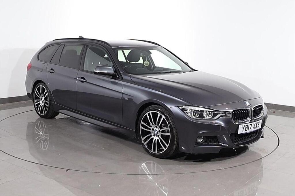BMW 3 Series 2.0 320d M Sport Touring Auto Euro 6 (s/s) 5dr