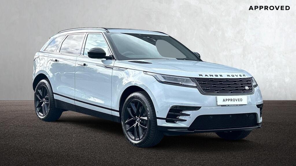 2026 Land Rover Range Rover Velar
