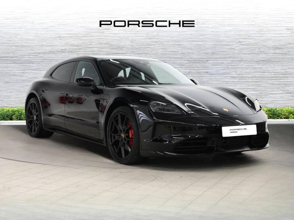 2026 Porsche Taycan