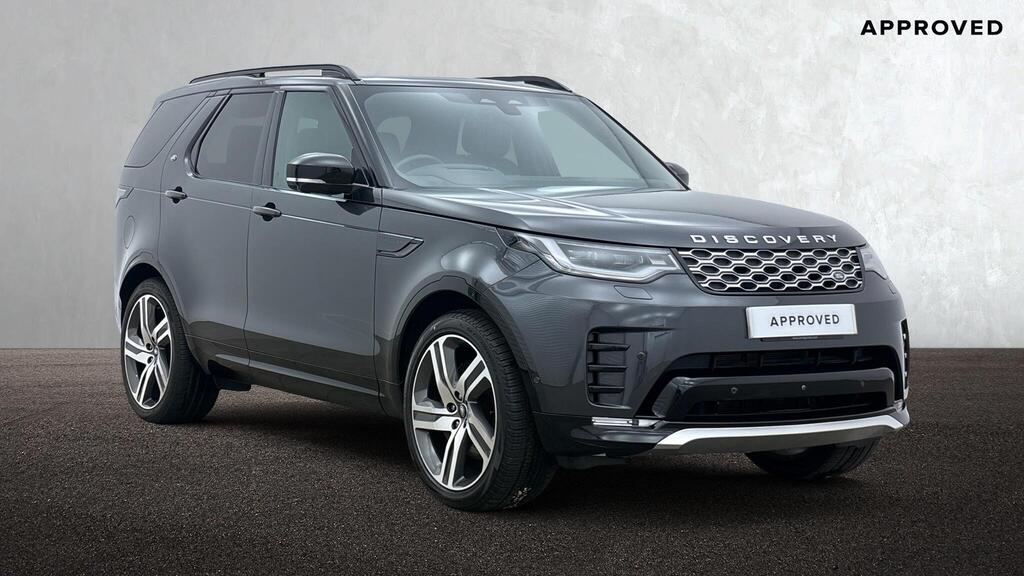 2024 Land Rover Discovery