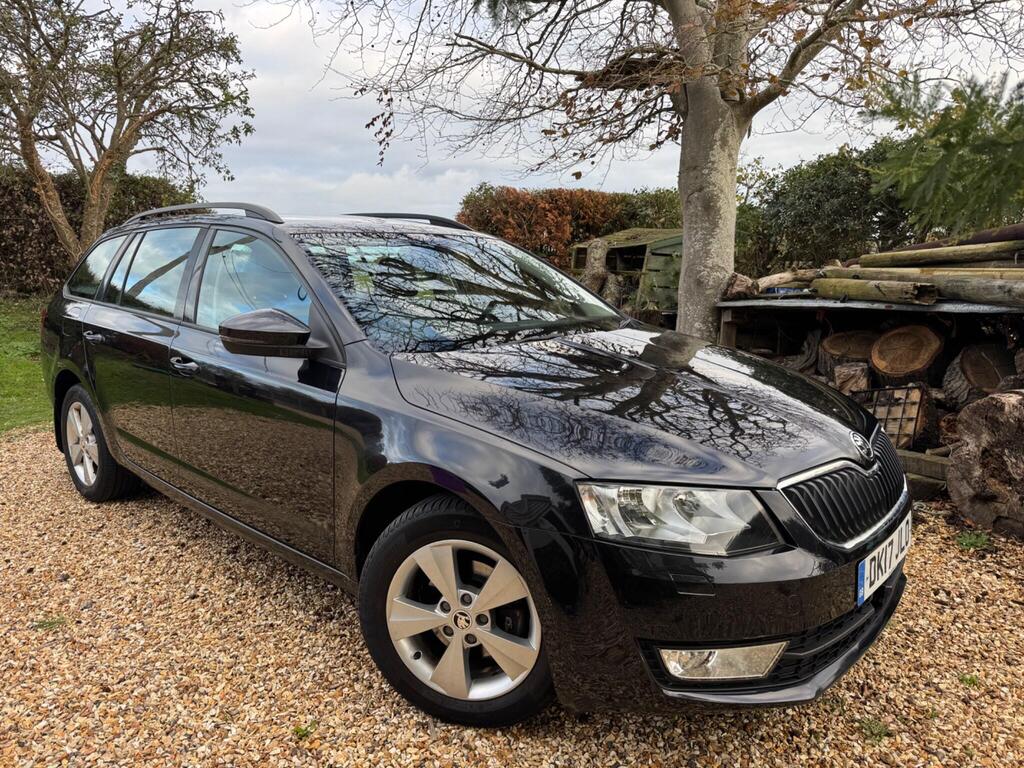 Skoda Octavia 1.6 TDI SE L Euro 6 (s/s) 5dr