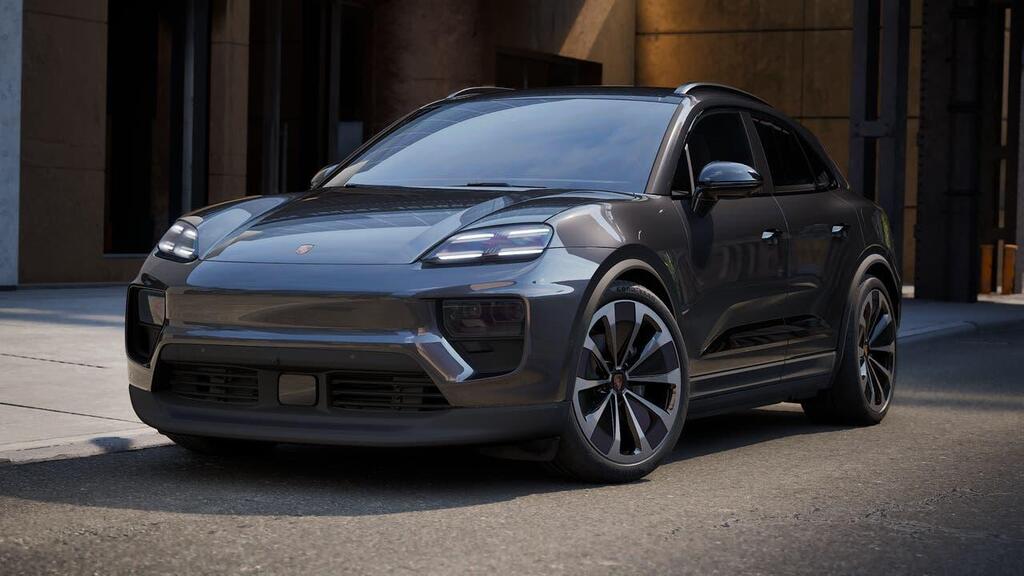 2024 Porsche Macan