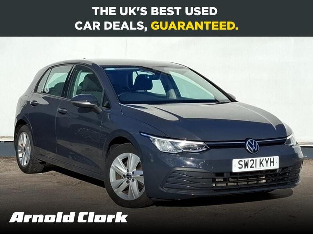 Volkswagen Golf 1.5 eTSI MHEV Life DSG Euro 6 (s/s) 5dr