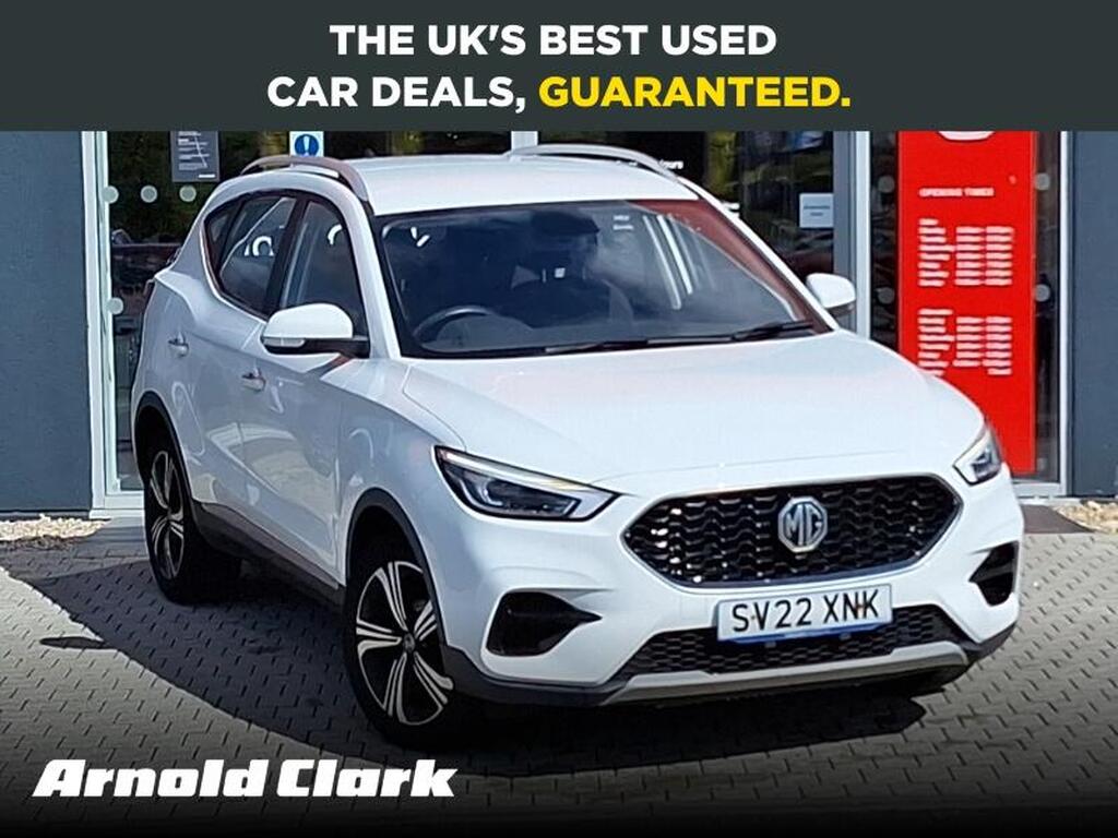 MG ZS 1.5 VTi-TECH Excite Euro 6 (s/s) 5dr