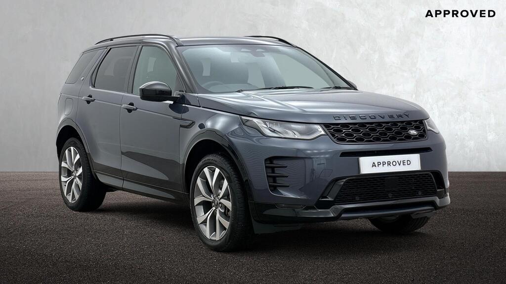 2024 Land Rover Discovery Sport