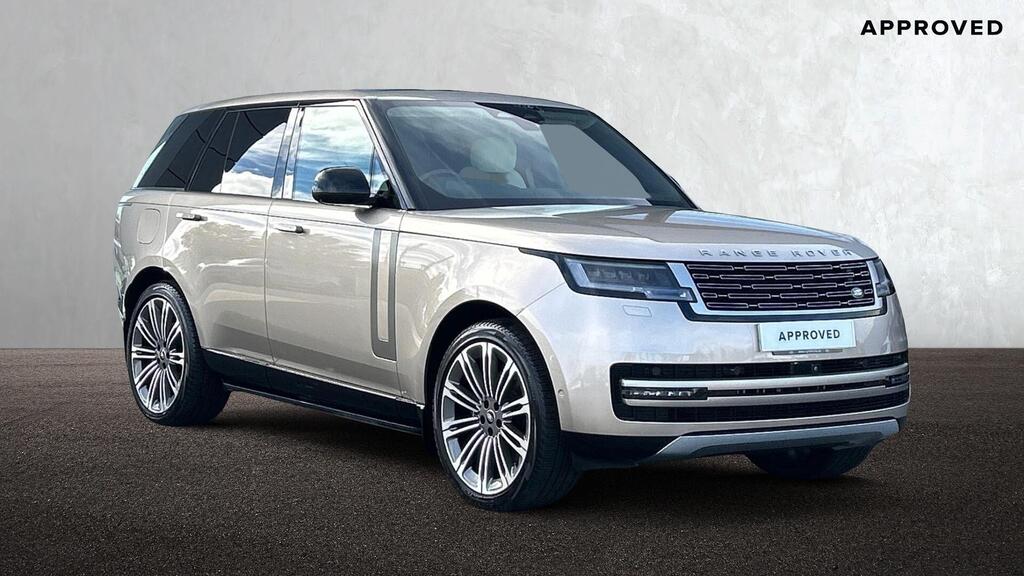 2024 Land Rover Range Rover
