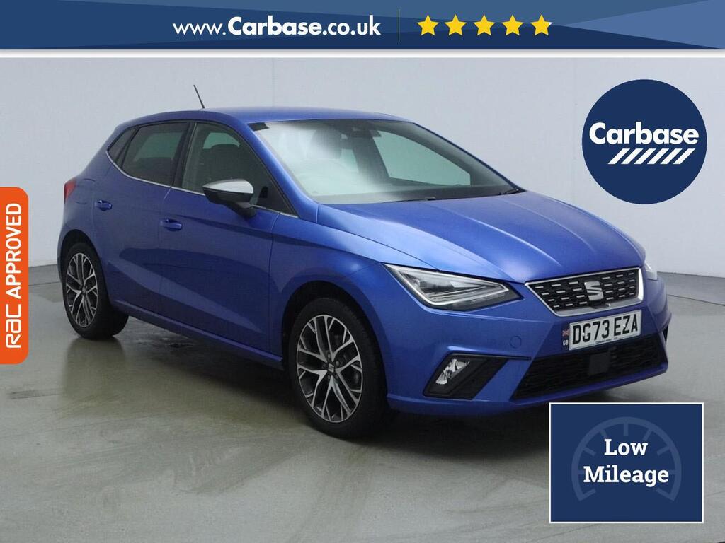 SEAT Ibiza 1.0 TSI XCELLENCE Euro 6 (s/s) 5dr