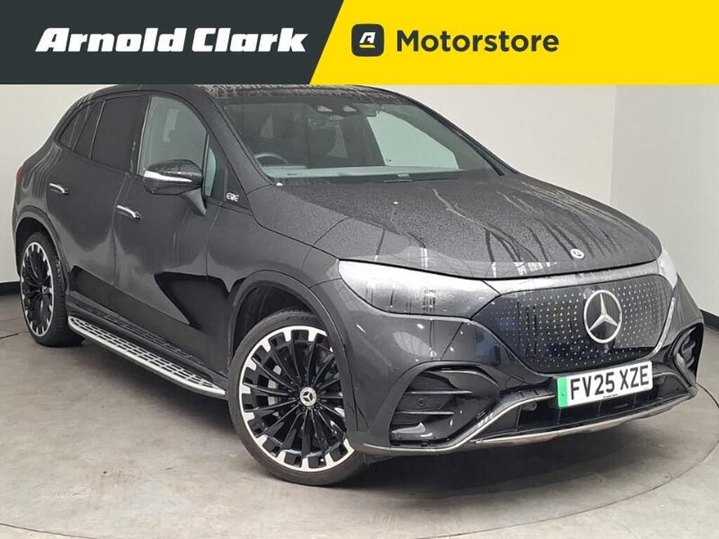 Mercedes-Benz EQE 350+ 96kWh AMG Line Night Edition (Premium Plus) Auto 5dr